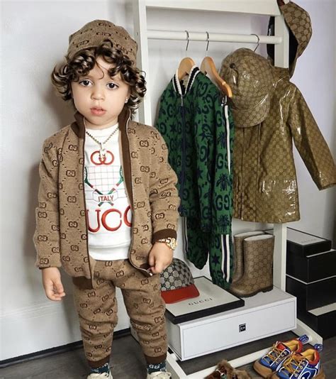 gucci baby boy suits|gucci baby boy clothes outlet.